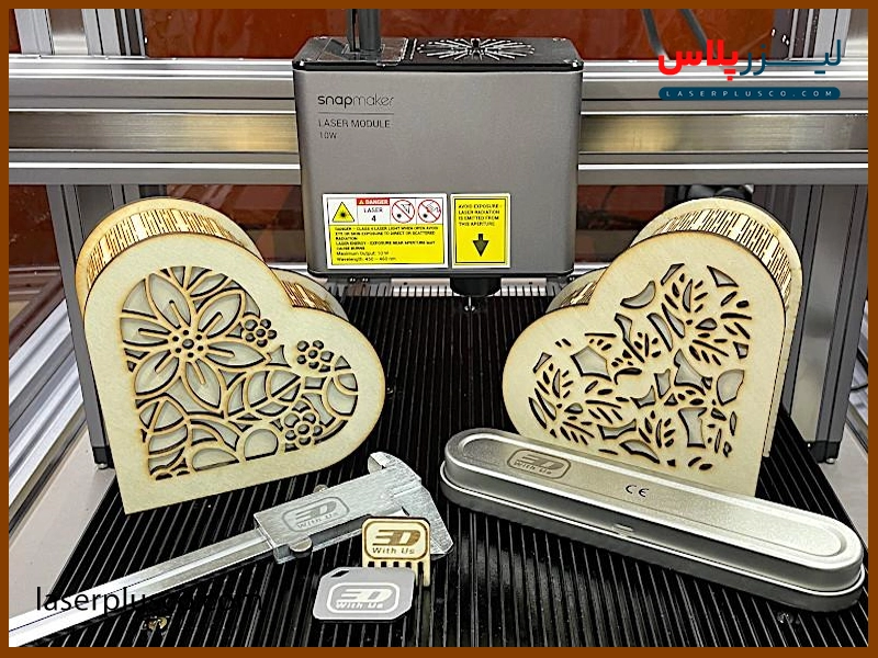 انواع نرم افزار محاسبه زمان برش لیزر