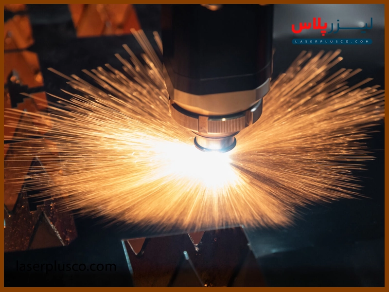کوچکترین دستگاه برش لیزر