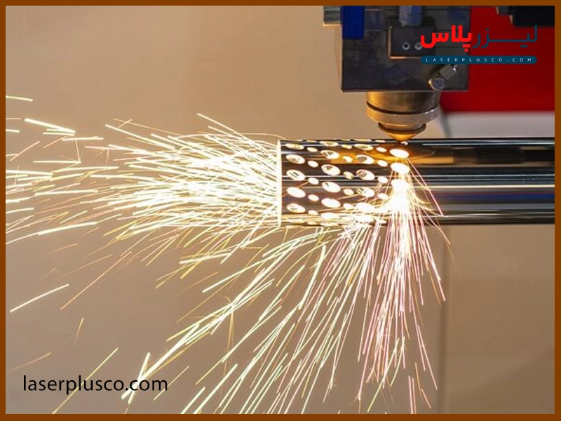 مضرات دستگاه برش لیزر