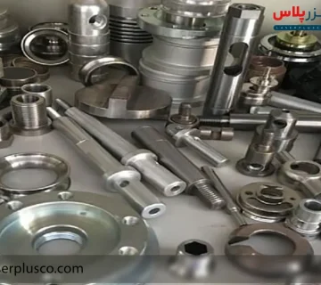 دستگاه برش لیزر فلزات کوچک