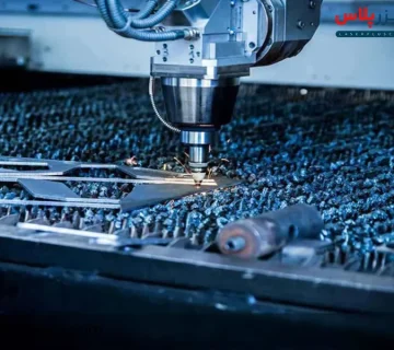 حک و برش لیزر