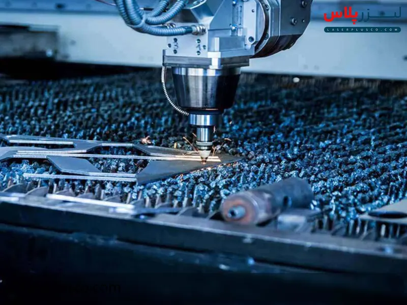 حک و برش لیزر