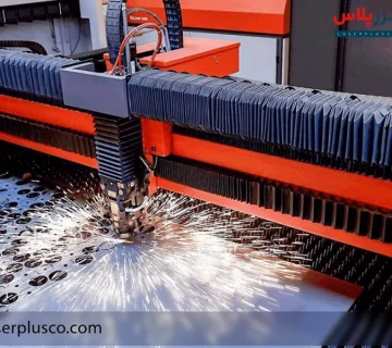 دستگاه لیزر صنعتی