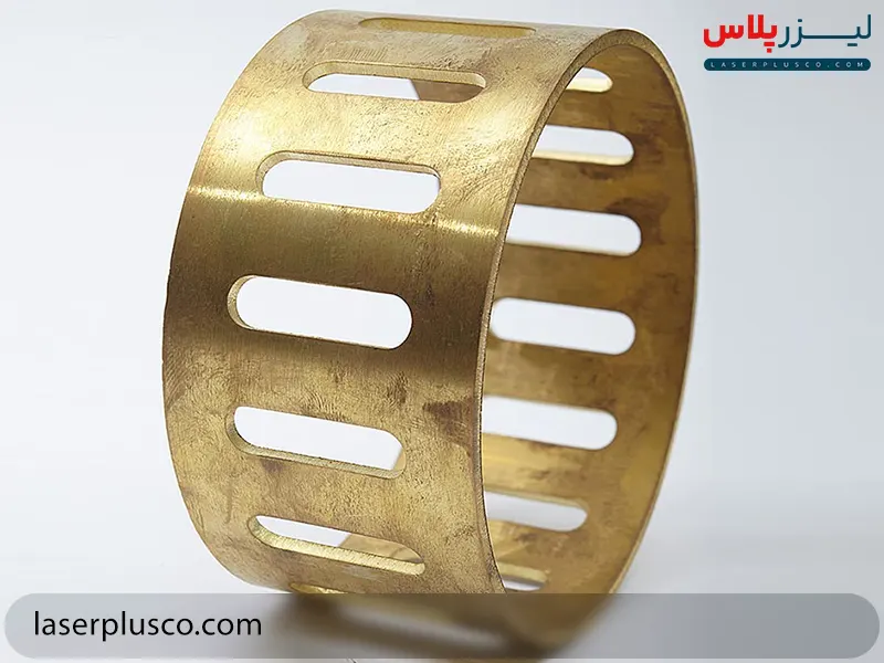 مزایای استفاده از برش لیزر CNC برنج