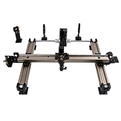 انواع قطعات دستگاه برش لیزر