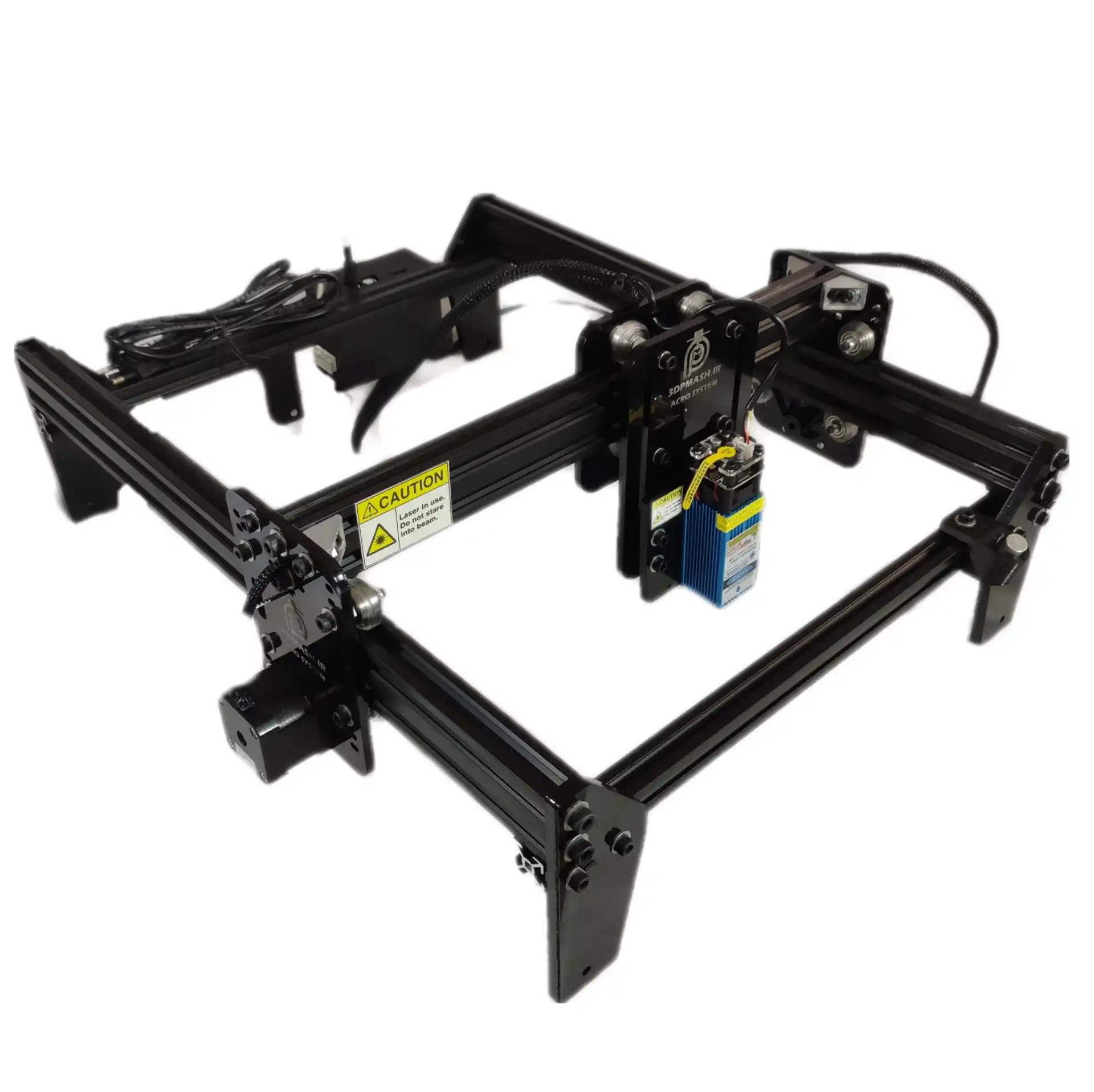 انواع قطعات دستگاه برش لیزر