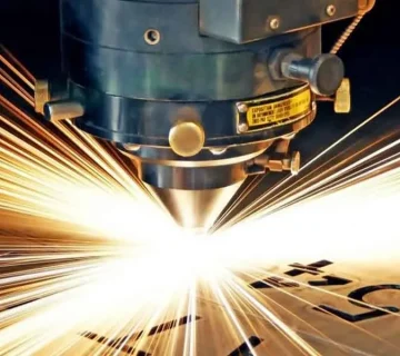 برش لیزر فلزات صنعتی پرکاربرد