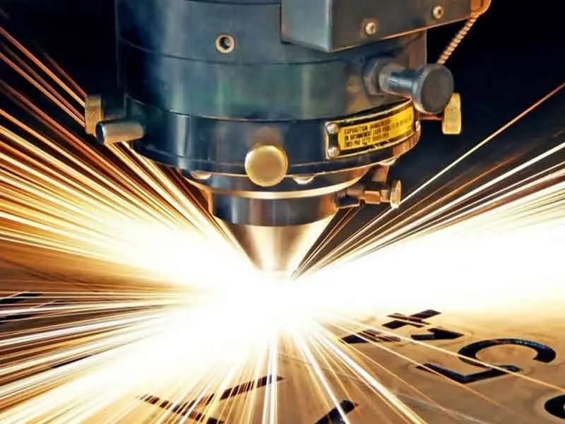برش لیزر فلزات صنعتی پرکاربرد