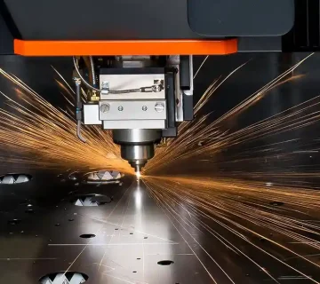 آشنایی با برش لیزر دو بعدی و سه بعدی فلزات