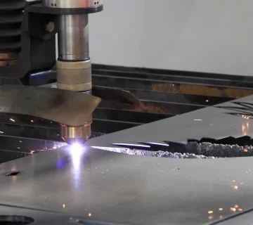 راهنمای تنظیم هد دستگاه برش لیزر فایبر