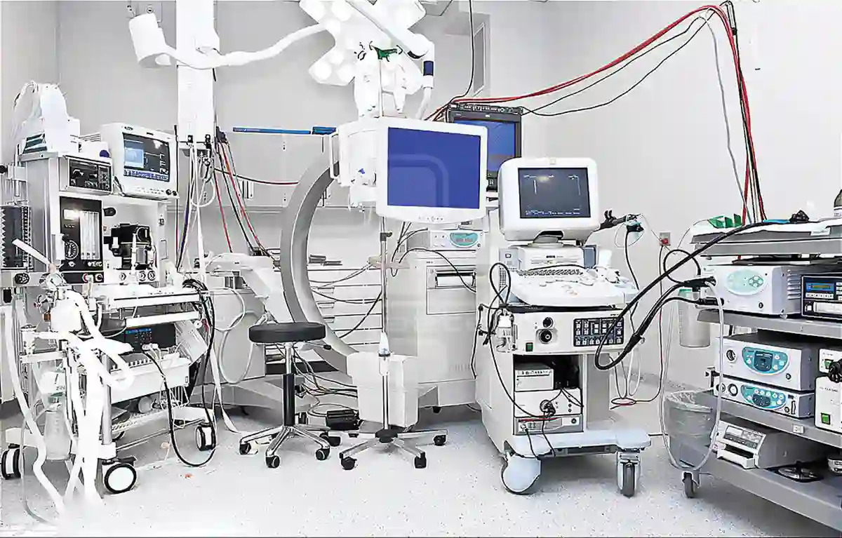 کاربرد برش لیزر در تولید دستگاه های پزشکی