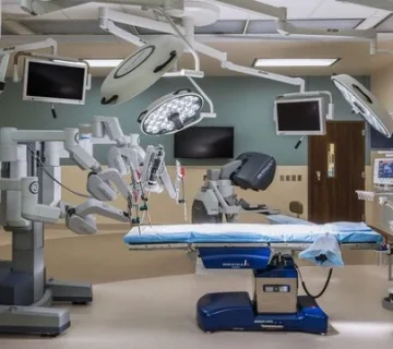 کاربرد برش لیزر در تولید دستگاه های پزشکی