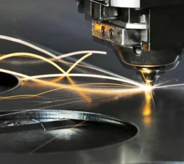 معرفی انواع فلزات قابل برش با لیزر فایبر