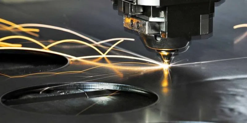 معرفی انواع فلزات قابل برش با لیزر فایبر