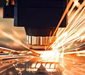 کاربرد لیزر در برش برنج