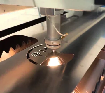 راهنمای تنظیم هد دستگاه برش لیزر فایبر