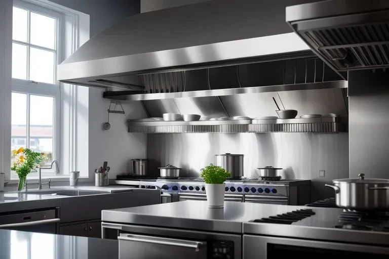 از کدام روش برش لیزر در صنعت آشپزخانه استفاده می شود؟