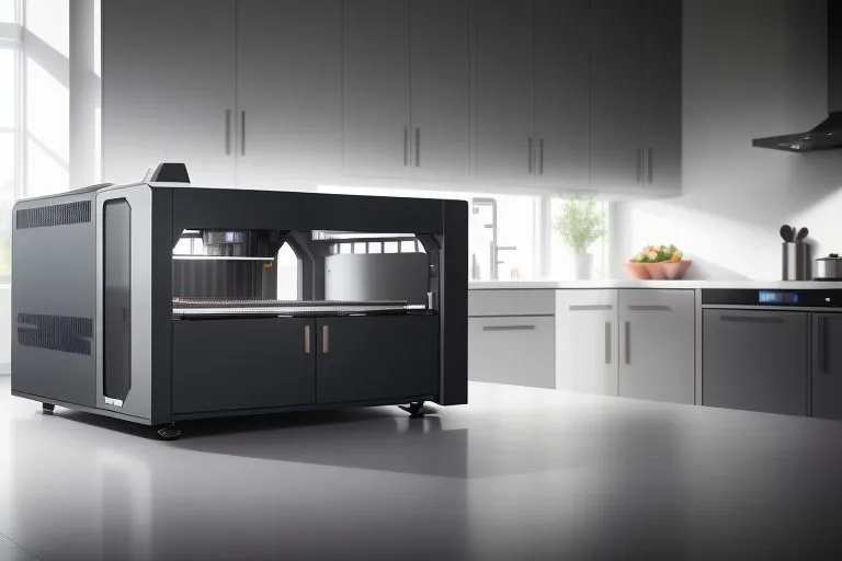 از کدام روش برش لیزر در صنعت آشپزخانه استفاده می شود؟