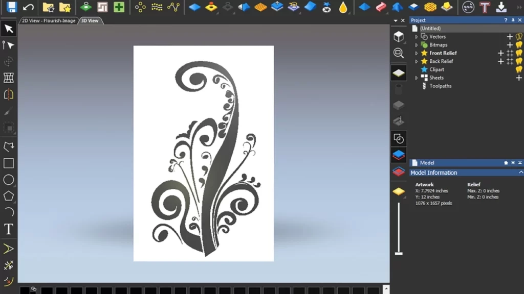 معرفی بهترین نرم افزار برش لیزر فلزات