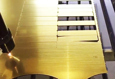 برش لیزری مولتی استایل