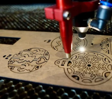 معرفی فونت های مناسب برش لیزر