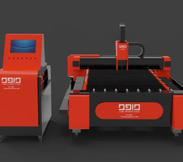 آموزش کار با دستگاه برش لیزر غیر فلزات