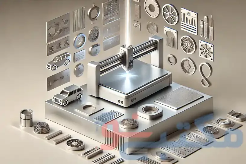 جدیدترین تکنولوژی های برش لیزر