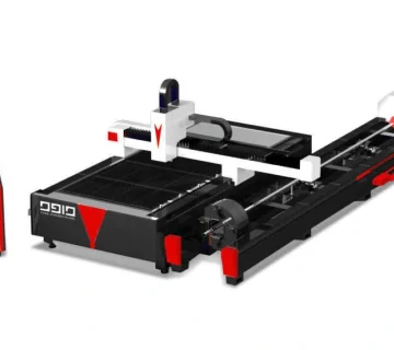 آموزش کار با دستگاه برش لیزر غیر فلزات