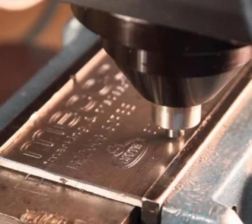 کاربرد لیزر در برش برنج