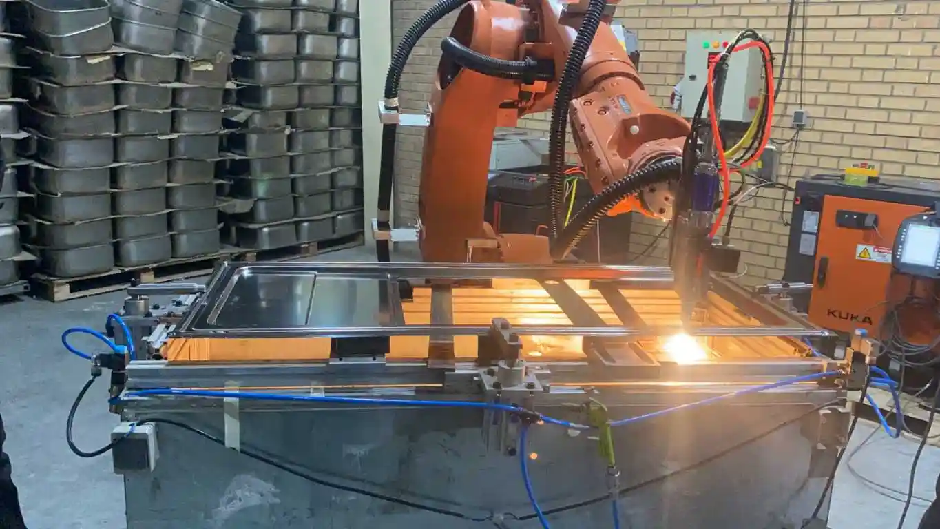 برش لیزر و حکاکی لوازم خانگی 