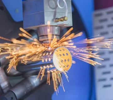 راهنمای جامع تکنیک های برش آهن