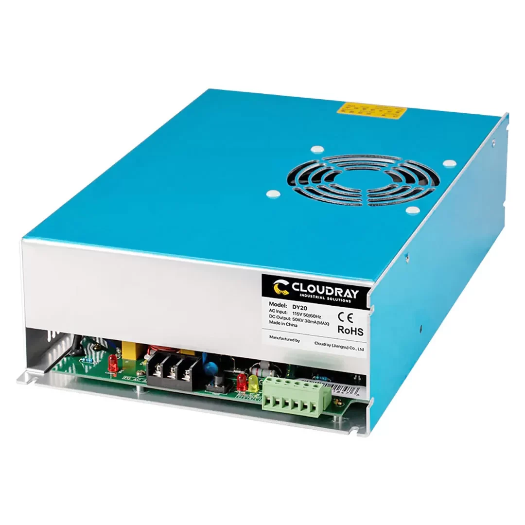 پاور دستگاه برش لیزر چیست