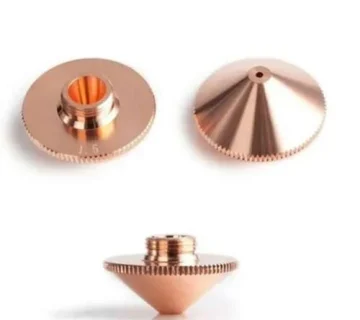 راهنمای انتخاب بهترین نازل برش لیزر