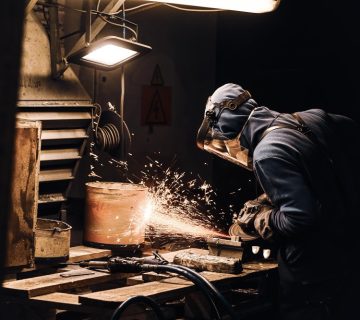 کاربرد برش لیزر در صنایع نظامی چیست؟