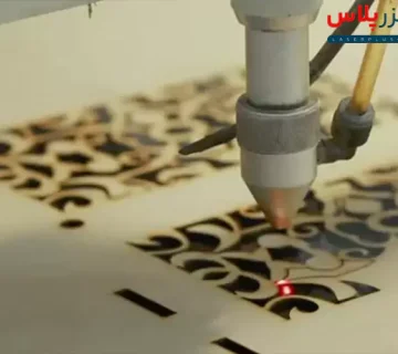 برش لیزر خانگی یا صنعتی