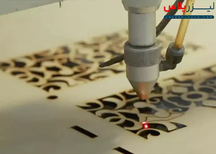 برش لیزر خانگی یا صنعتی