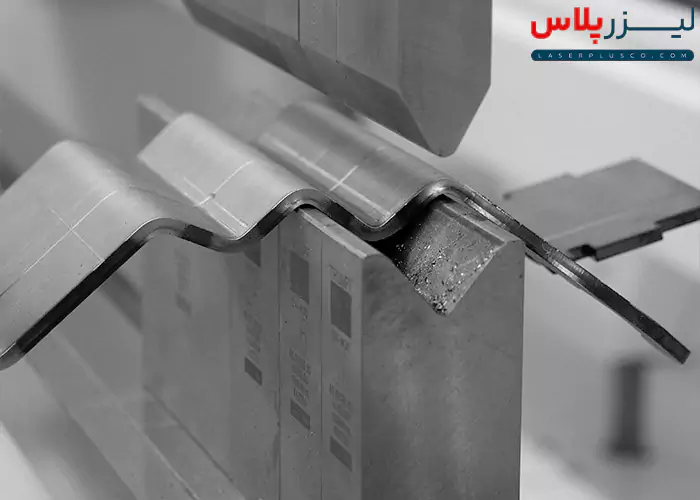 خمکاری CNC