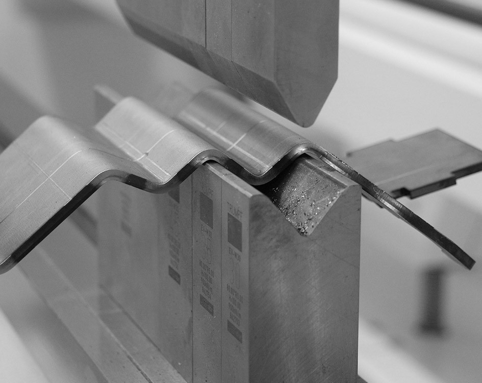خمکاری CNC