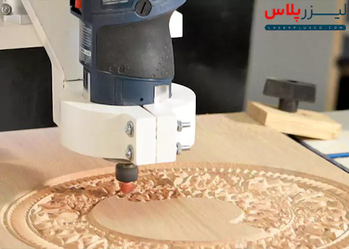 کاربرد برش لیزر در صنایع دستی پارچه و نساجی