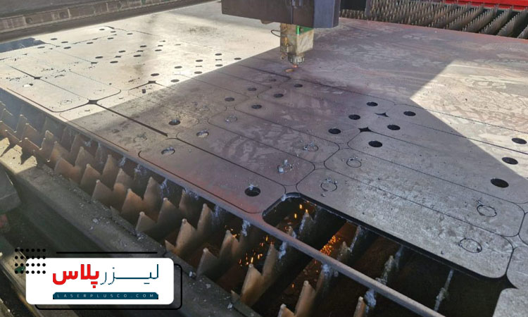 برش لیزر فولاد چیست
