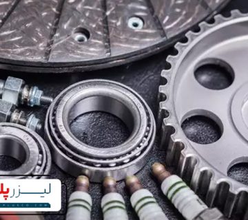 مونتاژ قطعات فلزی
