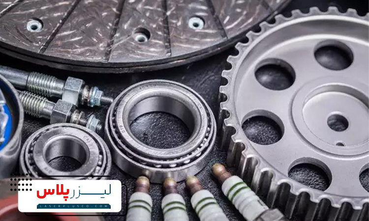 مونتاژ قطعات فلزی