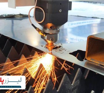 گازهای کمکی در برش فلزات