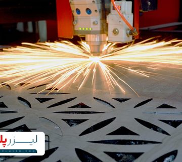 افزایش عمر دستگاه برش صنعتی
