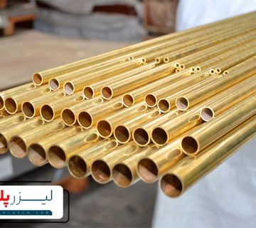ویژگی‌های خاص فلز برنج در فرآیند برش